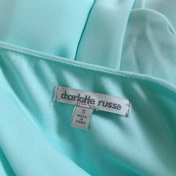 Charlotte russe. Long Dress - Picture 4 of 12